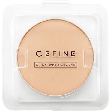 シルキーウェットパウダー　レフィル