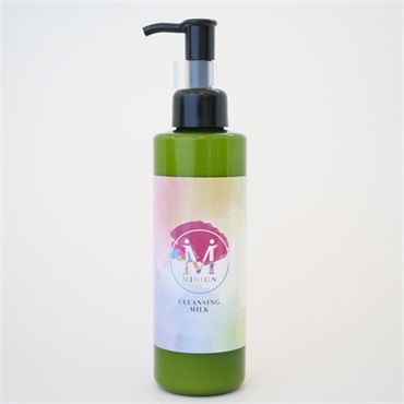 MINION CLEANSING MILK ミニオン クレンジングミルク メーク落とし 180g