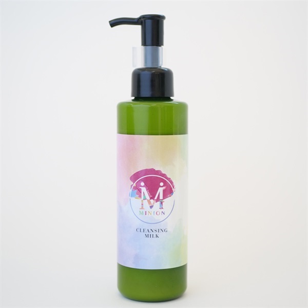 MINION CLEANSING MILK ミニオン クレンジングミルク メーク落とし 180g