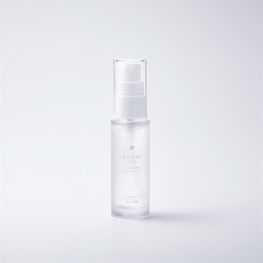 awoni me いちご化粧水