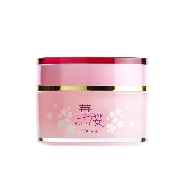 えらすちん華桜モイスチャージェル美容液