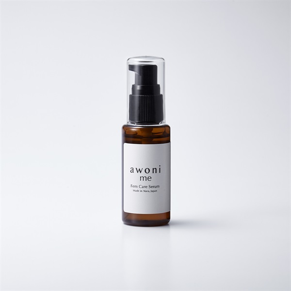 awoni me フェムケア美容液