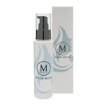 HAIR MILK ミニオン　ヘアミルク 100ml